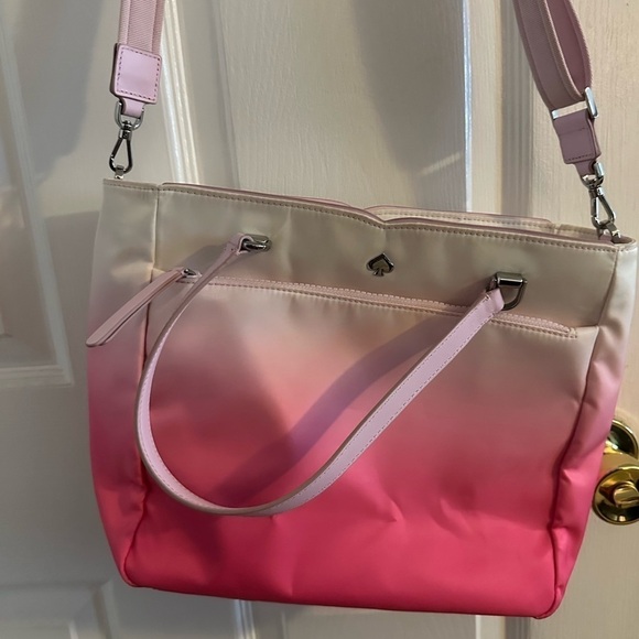 Kate Spade New York JAE DEGRADE MEDIUM SATCHEL - Picture 4 of 5